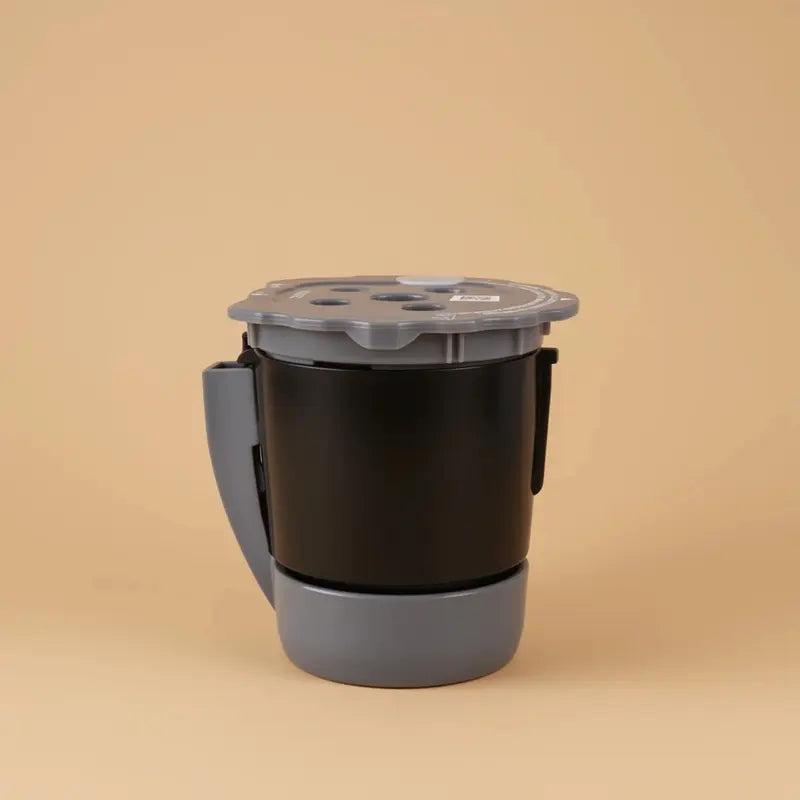 Plastic Reusable Home Coffee Filter - Multistream Universal Accessory for Keurig Green Mountain Brewers