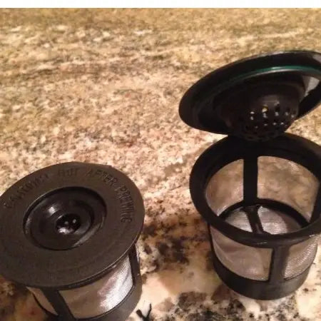 Reusable K-cup Coffee filter