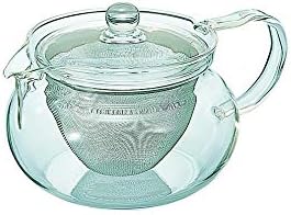 Hario ChaCha Kyusu "Maru" Tea Pot, 450ml