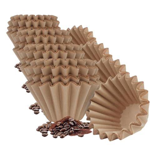 Small Coffee Filters, for Kalita Wave 155, 1-2 Cup, 100 Count