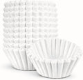 Large 12-Cup Commercial Coffee Filters, 500 Count