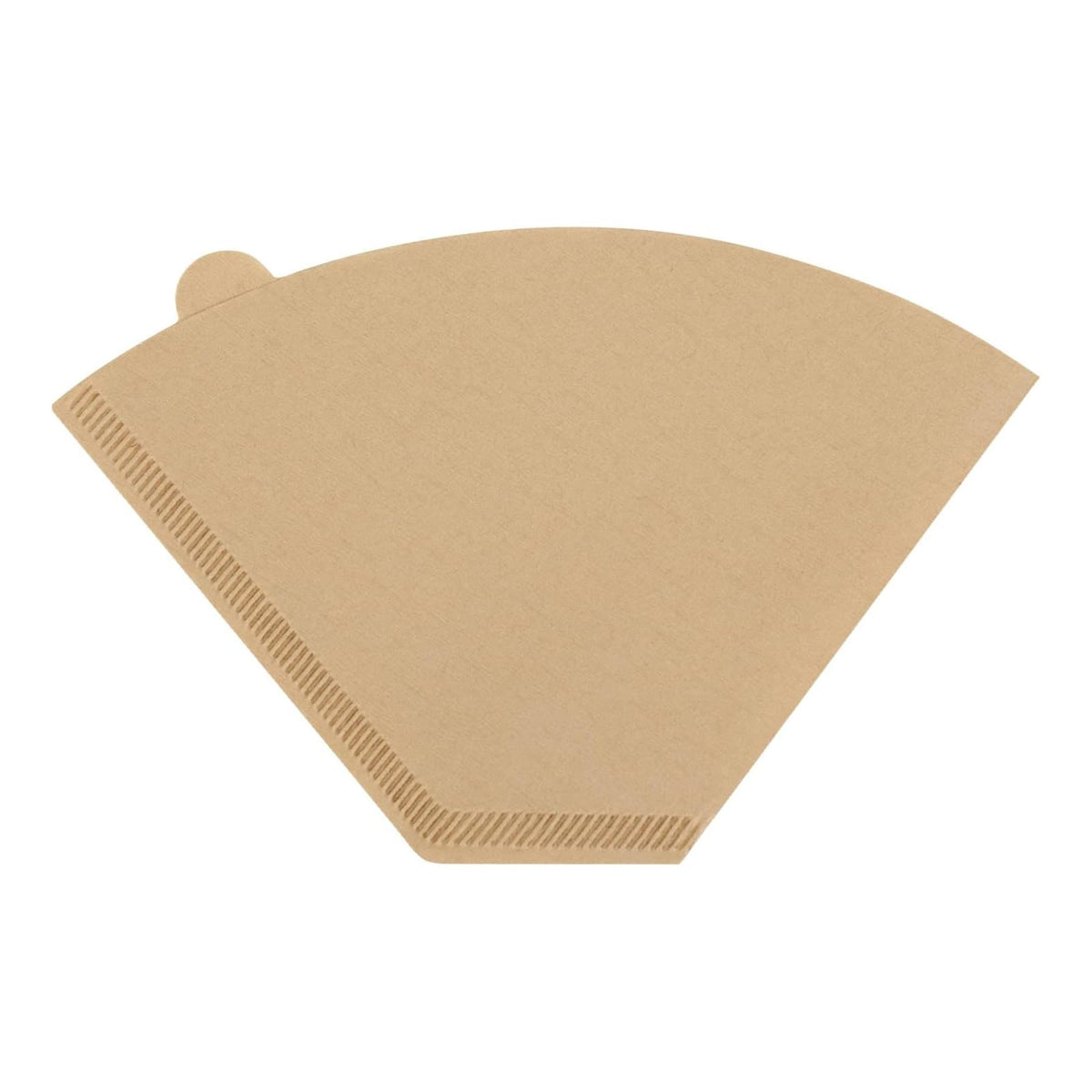 200 Count Coffee Filters #4, Cone Coffee Filter 8-12 Cup, Natural