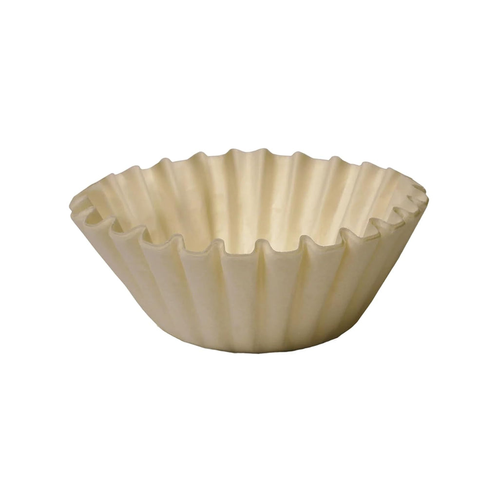 If You Care Unbleached Coffee Filters, Basket Style, 8 Inch – Chlorine-Free, Compostable, FSC Certified [100 Count]