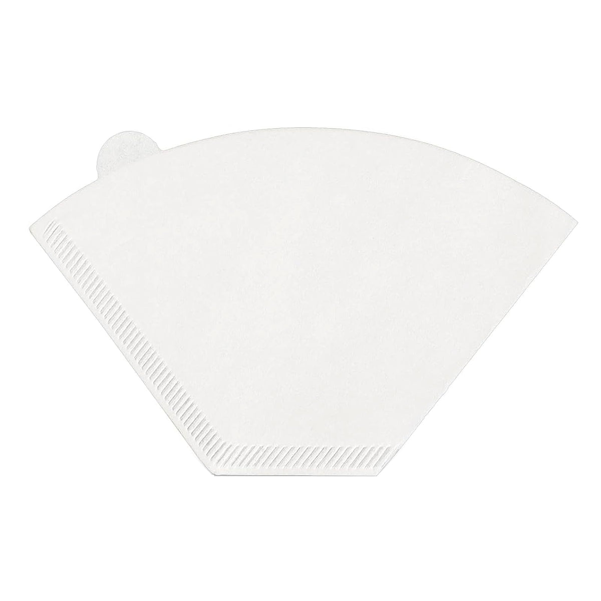 200 Count Coffee Filters #4, Cone Coffee Filter 8-12 Cup, Natural
