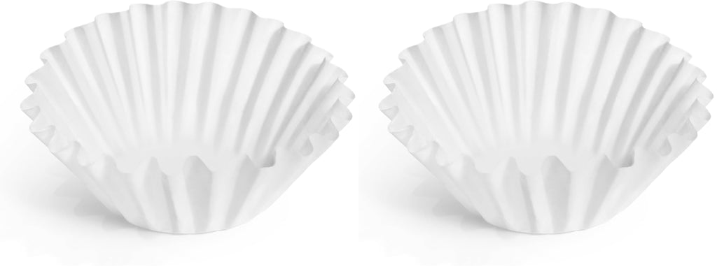 Fellow Aiden 50 Count Basket Coffee Filters for 8-12 Cup, Flat Bottom