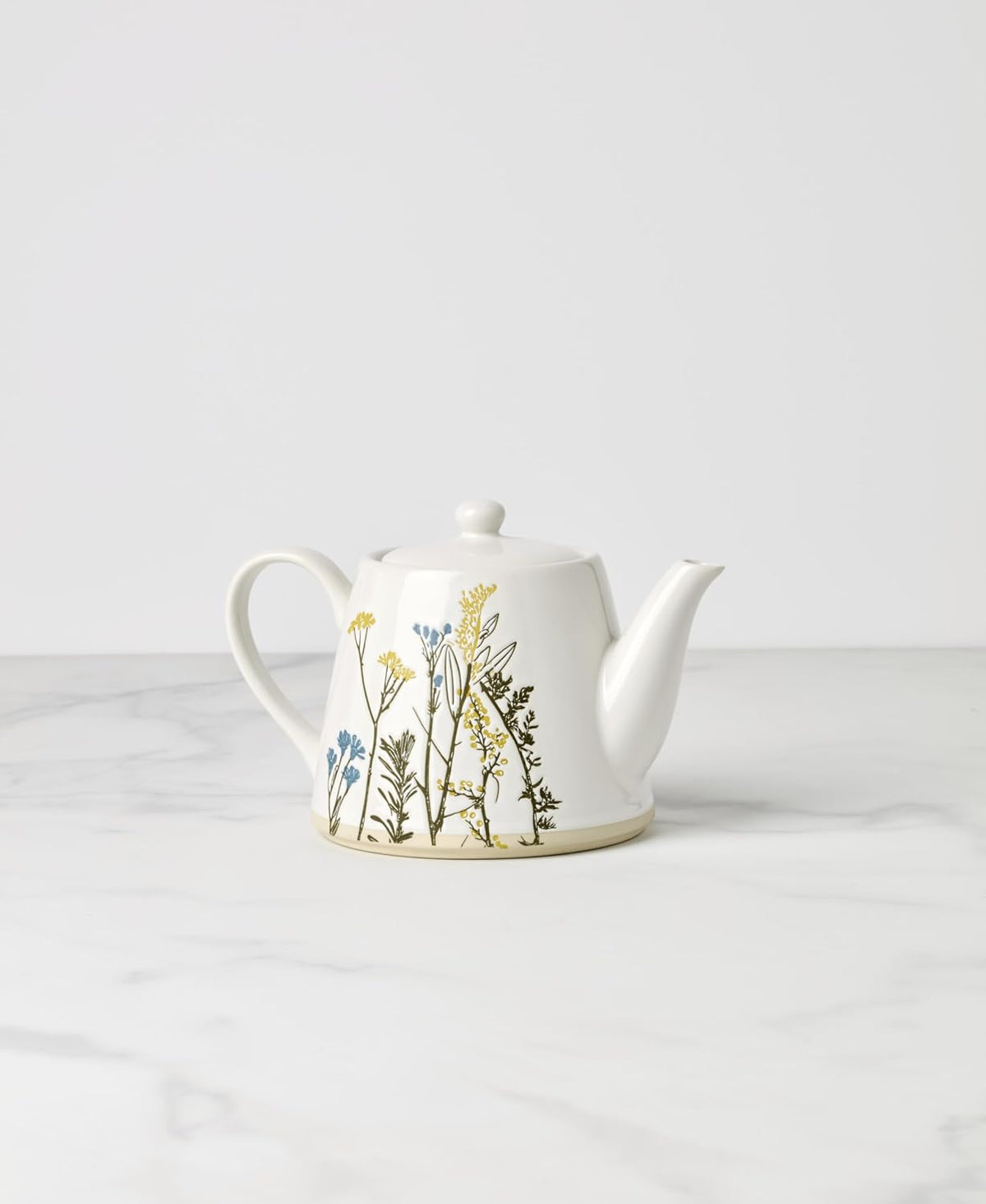 Lenox 898385 Wildflowers Teapot