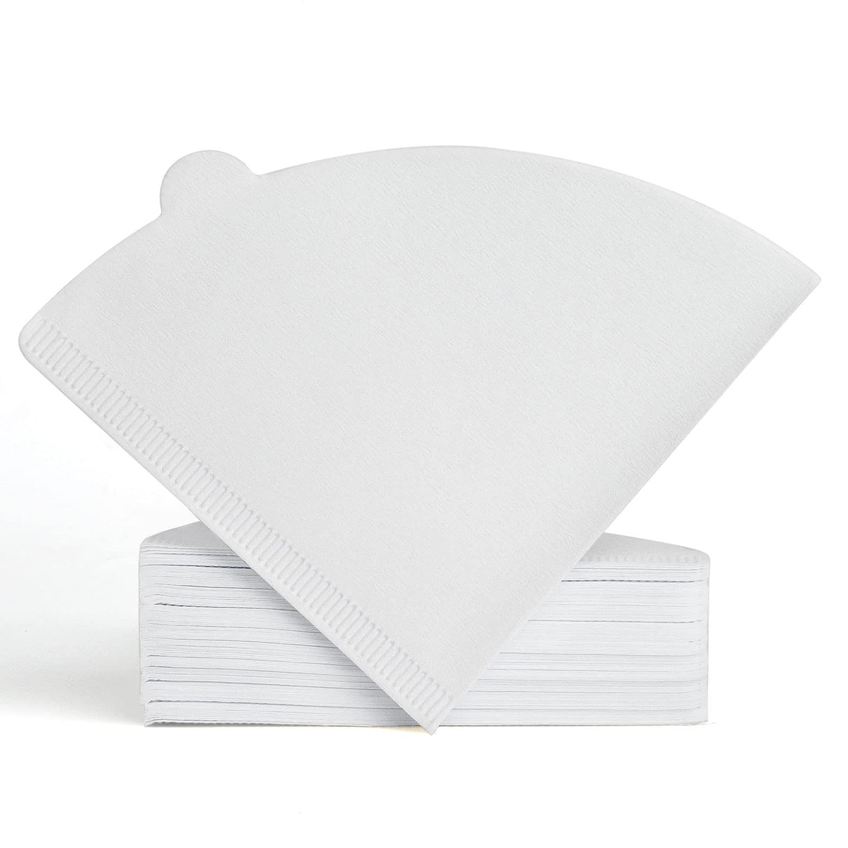 Niveaya #2 Cone Coffee Filters,200Pcs, Pour Over Coffee Filters for 2-4 Cup