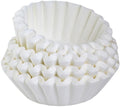 4 Cup Basket Coffee Filters (200, White)