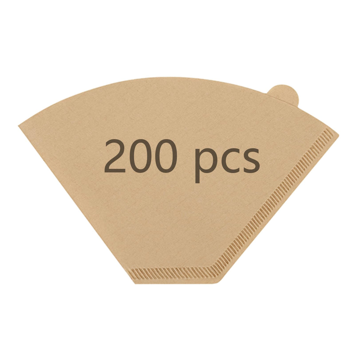 100 Pcs Disposable Coffee Filters #4 for Ninja Coffee Maker