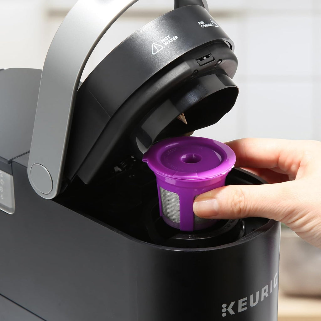 Pro Mael 360 Disposable K Cup Paper Filters for Keurig 1.0&2.0, White