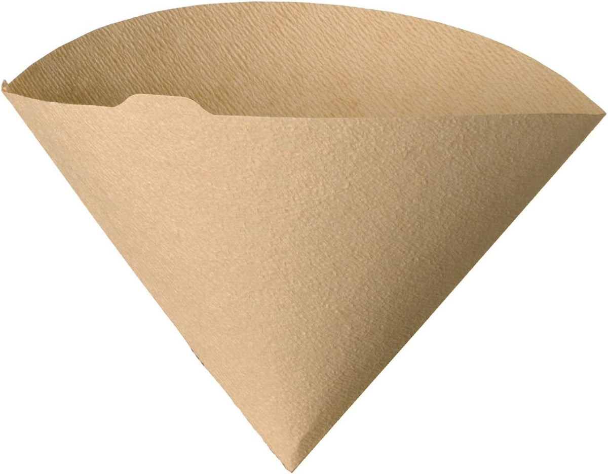 HARIO VCF-02-100M Paper Filter for V60, 06.6 ft (02 m), For 1-4 Cups, 200 Sheets