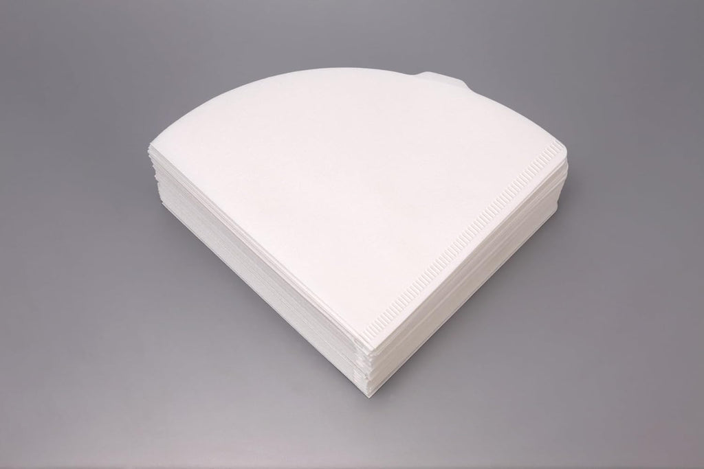 Hario V60 Paper Coffee Filter, Size 02, White, 100ct Box