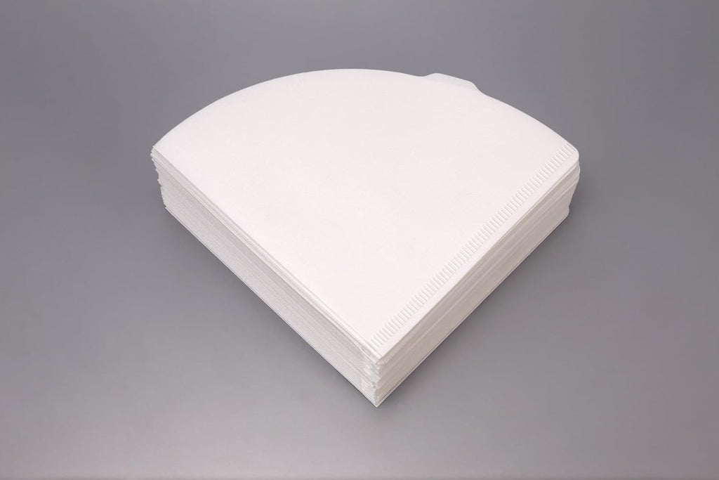 Hario V60 Paper Coffee Filter, Size 02, White, 200ct
