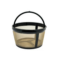 4-6 Cup Mini Reusable Coffee Filter for Mr. Coffee Black+Decker