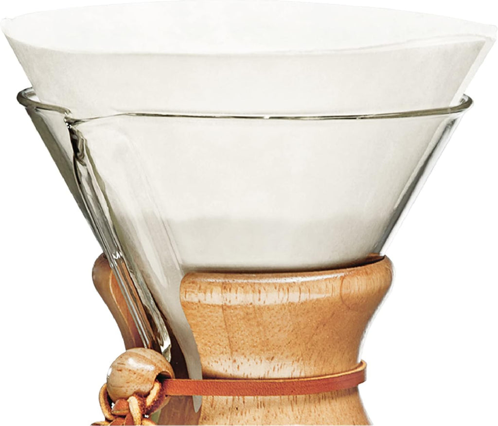 Chemex Bonded Filter - Circle - 100 ct - 2 Pack - Exclusive Packaging