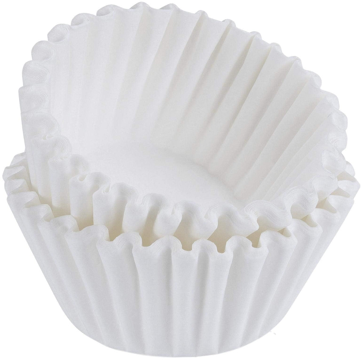 8-12 Cup Basket Coffee Filters (Natural Unbleached, 500)