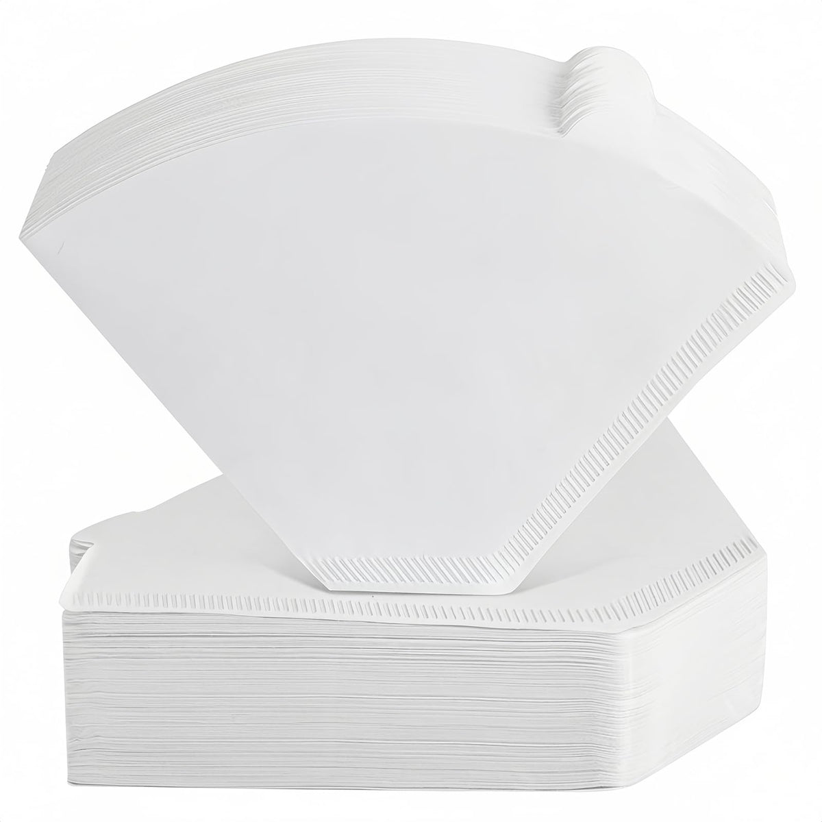 Niveaya #2 Cone Coffee Filters,200Pcs, Pour Over Coffee Filters for 2-4 Cup