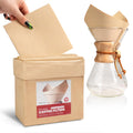 200 ct Coffee Filters, for Pour-Over Coffee Makers, 5-13 Cups