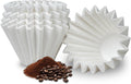 Bake Choice Small Coffee Filters, for Kalita Wave 155, 1-2 Cup, 100 Count