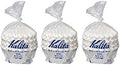3 X Kalita: Wave Series Wave Filter 185 (2-4 Persons) White. 300 Pieces (Japan Import)