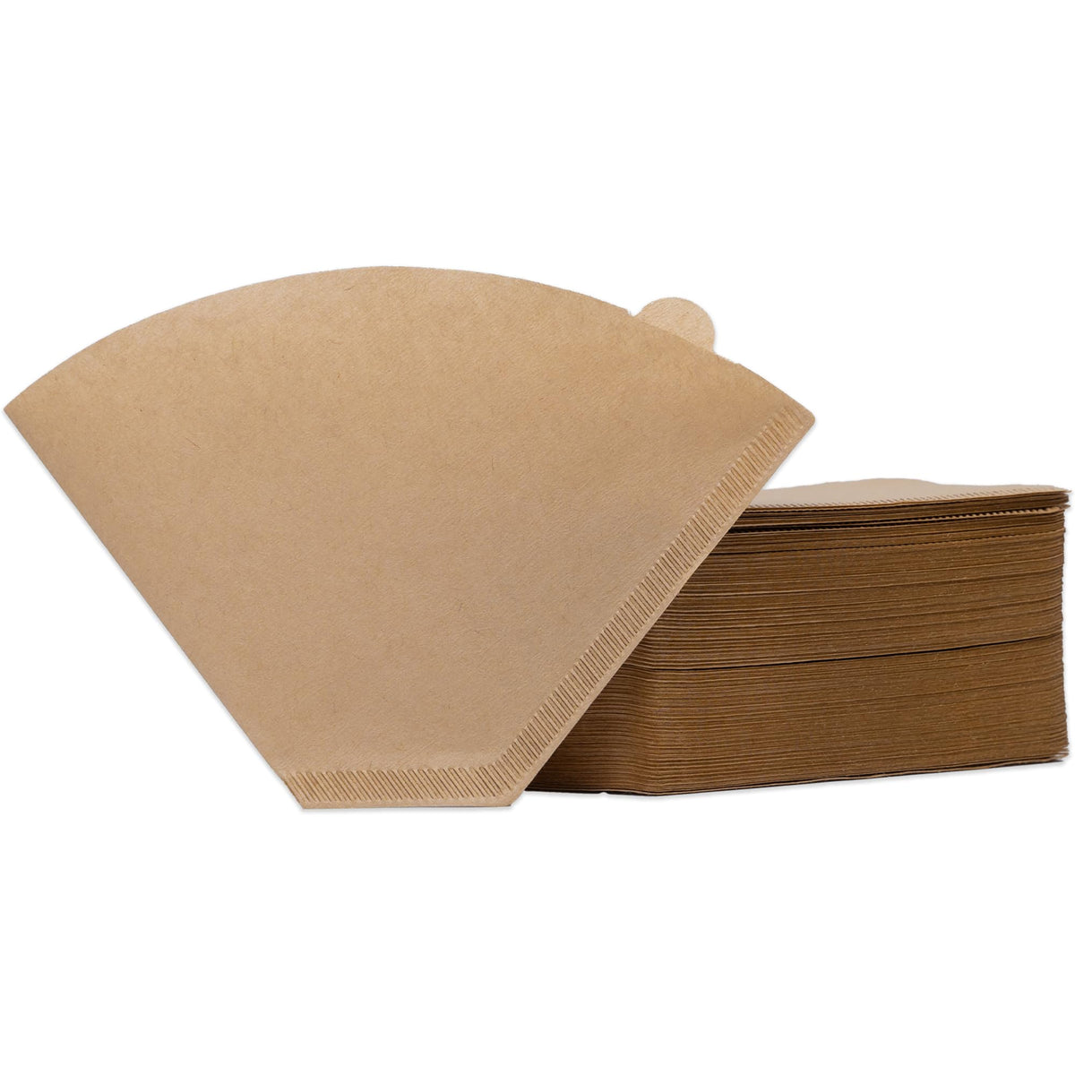 12 Cup Commercial Coffee Filters (9.5” x 4.5”) for 12-Cup BUNN, Fetco & Curtis Coffee Machines – Tall Walls, No Ground Overflow – Premium Filters for Businesses (Bulk Pack)