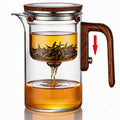 Enchanted Tea Pot with Tea Infuser, Loose Leaf Tea Steeper, 20 oz