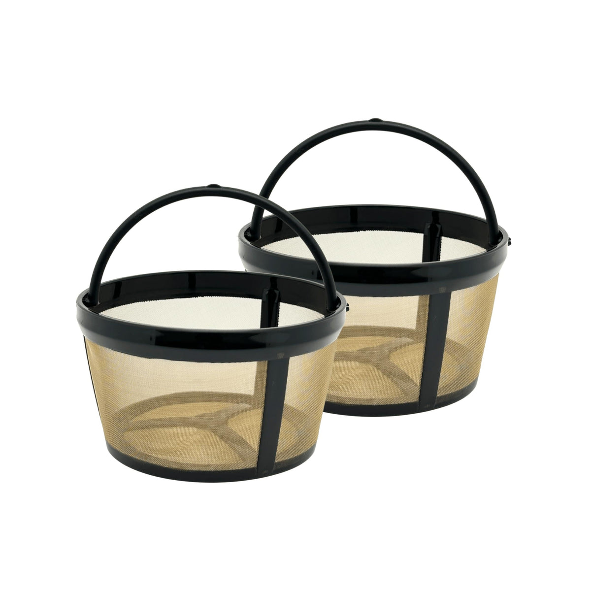 4-6 Cup Mini Reusable Coffee Filter for Mr. Coffee Black+Decker