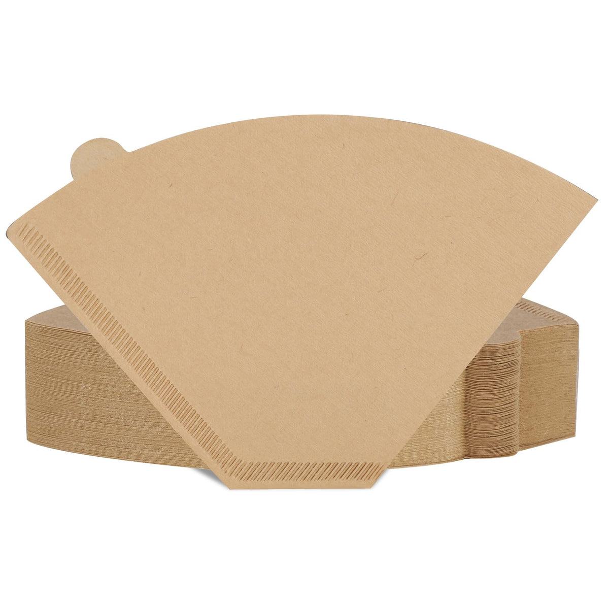 160 Count #4 Cone Coffee Filters 8-12 Cup Compatible with Ninja Maker