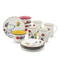 Lenox Chef Snoopy Porcelain Teapot, 40oz
