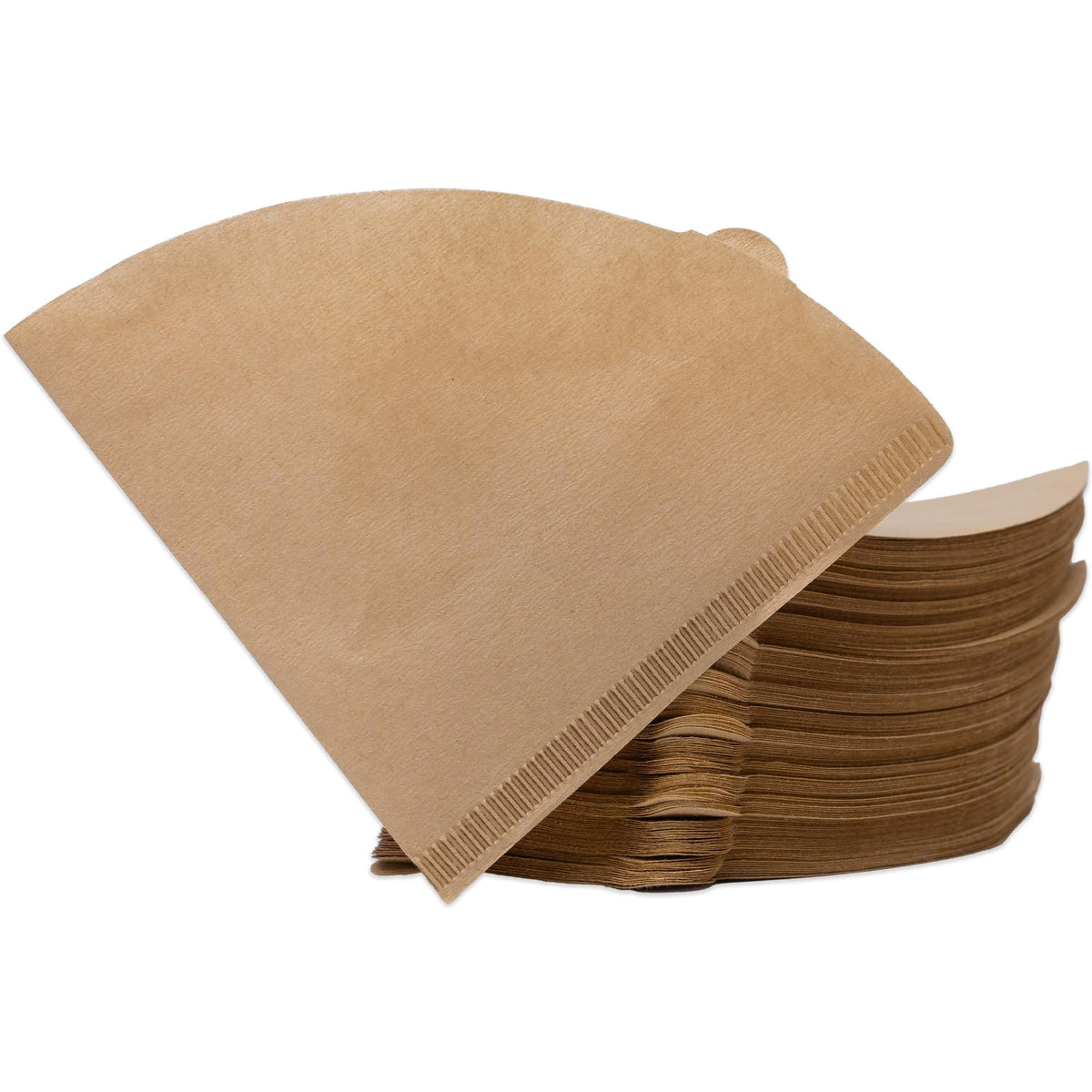 12 Cup Commercial Coffee Filters (9.5” x 4.5”) for 12-Cup BUNN, Fetco & Curtis Coffee Machines – Tall Walls, No Ground Overflow – Premium Filters for Businesses (Bulk Pack)