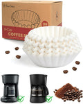 Basket Coffee Filters for Mr. Coffee, 4-5 Cups, 200 Count