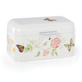 Lenox Butterfly Meadow Enamelware Tea Kettle, 84.5oz