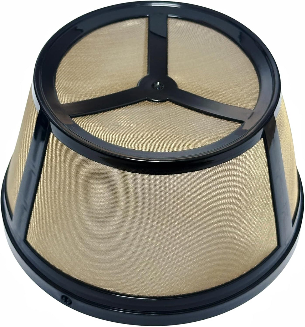 4-6 Cup Mini Reusable Coffee Filter for Mr. Coffee Black+Decker