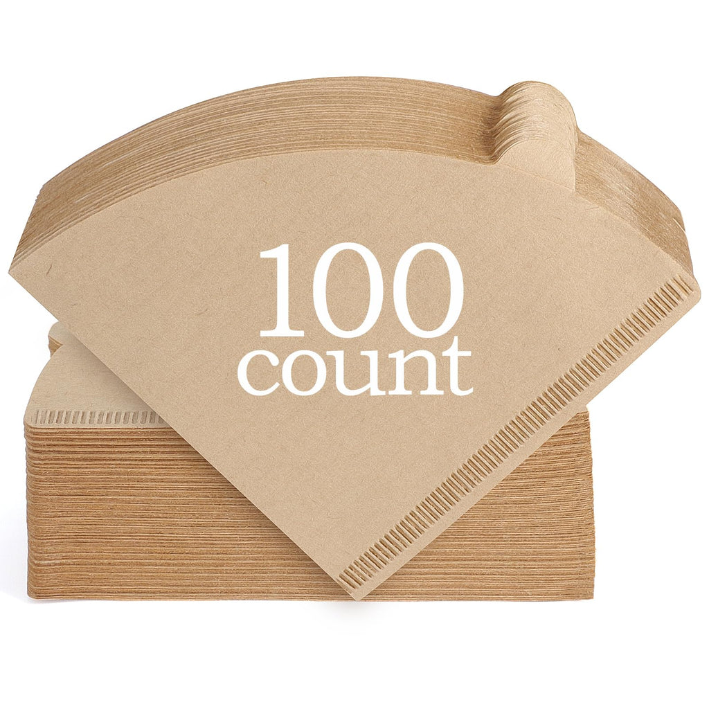 Niveaya #2 Cone Coffee Filters,200Pcs, Pour Over Coffee Filters for 2-4 Cup