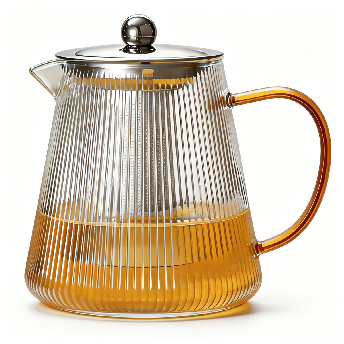 Glass Teapot with Removable Infuser, 32 oz (950 ml)