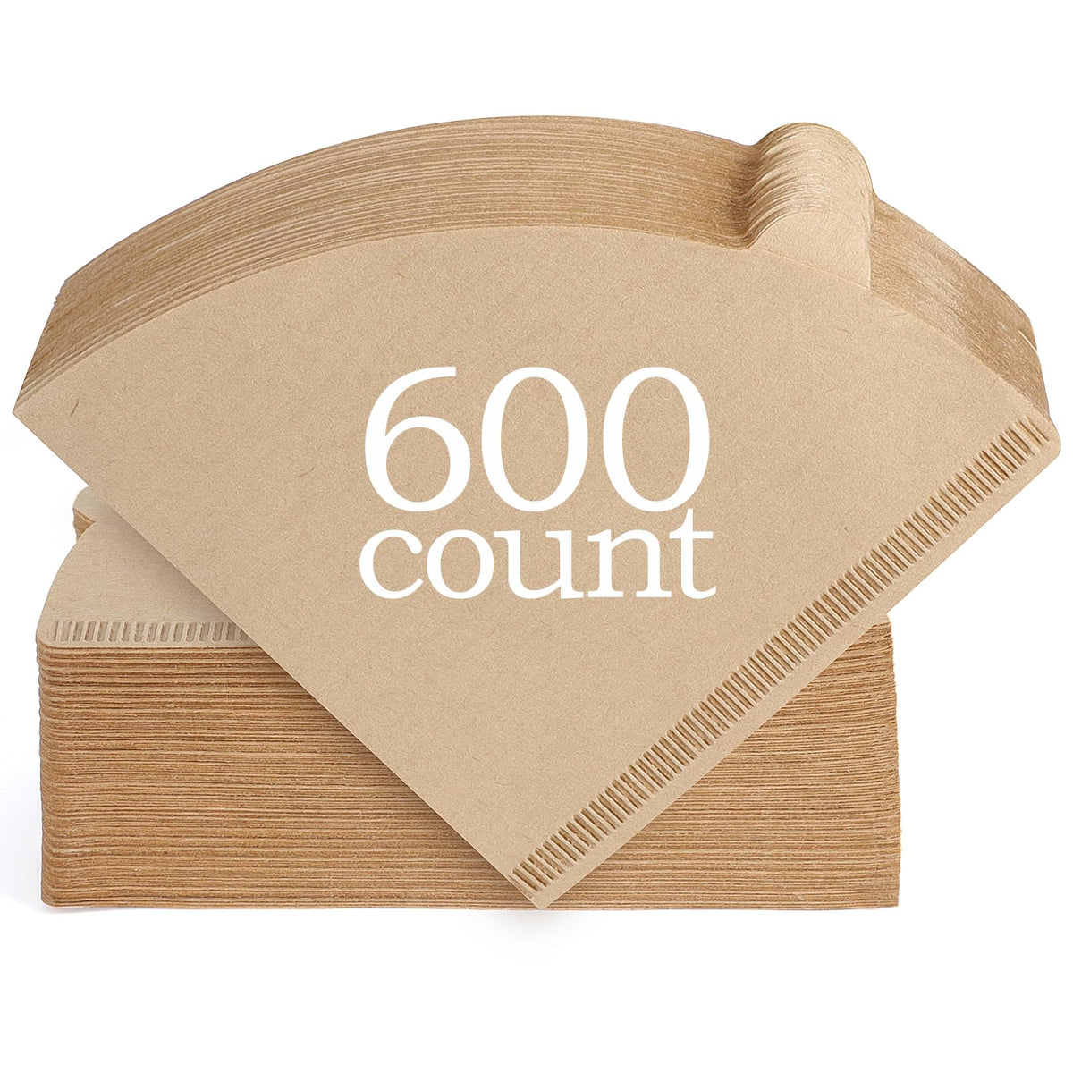 Niveaya #2 Cone Coffee Filters,200Pcs, Pour Over Coffee Filters for 2-4 Cup