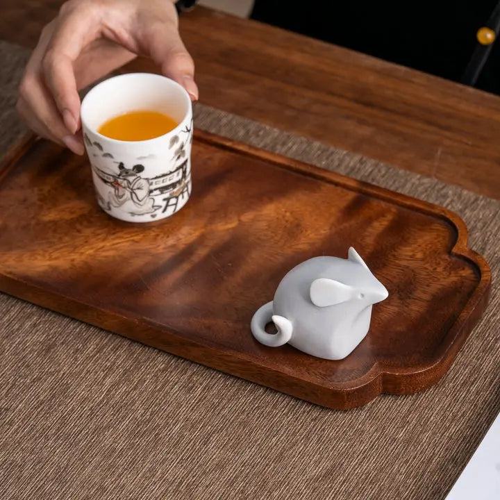 Rat Tea Pet